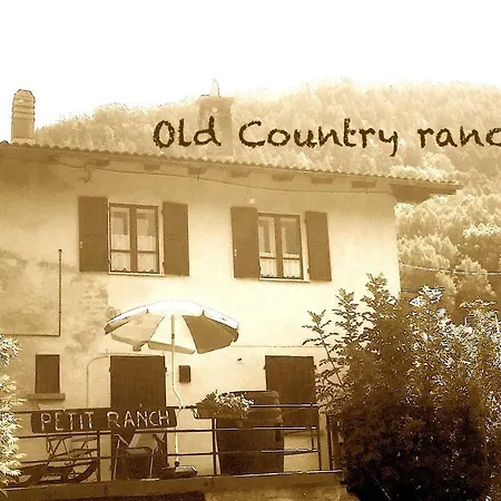 Feriehus Old Country Ranch Antey-Saint-André